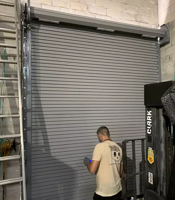 Commercial Door Replacement Tamarac