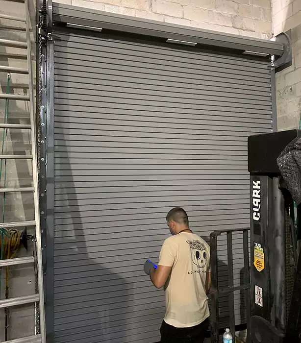 commercial garage door installation Tamarac