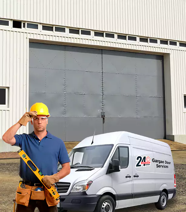 Commercial Garage Door Tamarac