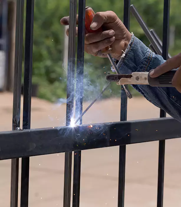 Commercial Gate Repair Tamarac