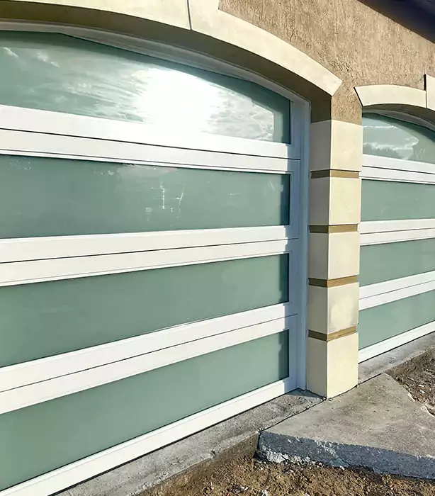 Double Garage Door Replacement Tamarac