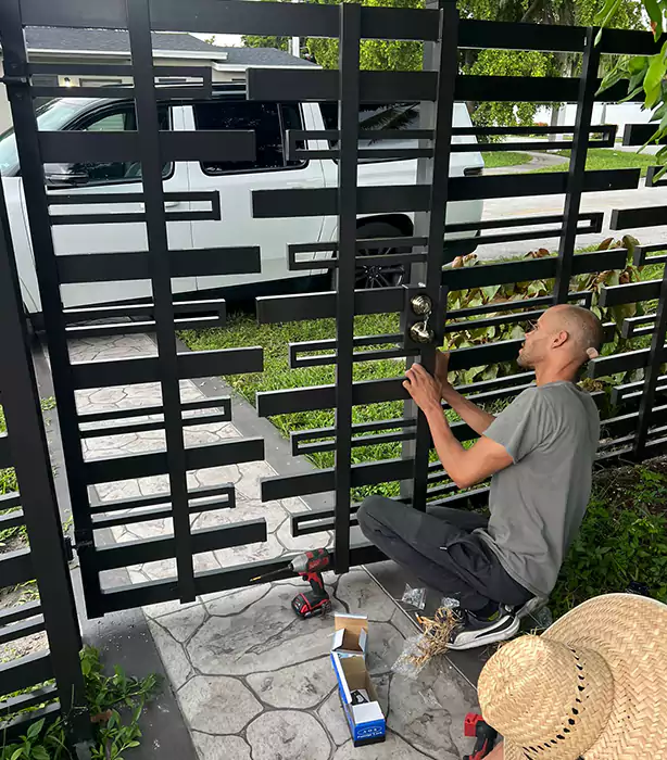 Driveway Gate Repair Tamarac