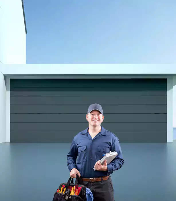 Electric Garage Door Repair Tamarac