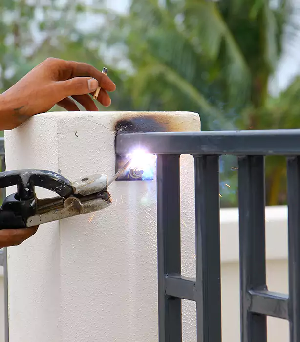 Fence Gate Repair Tamarac