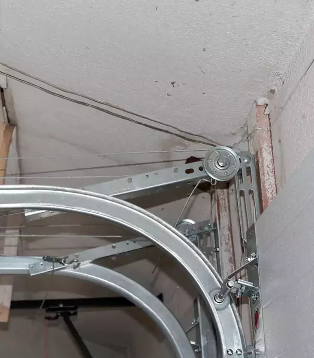 Garage Door Cable Repair Tamarac