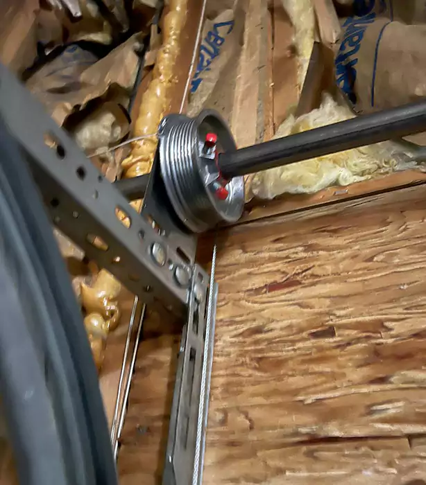 Garage Door Cable Replacement Tamarac