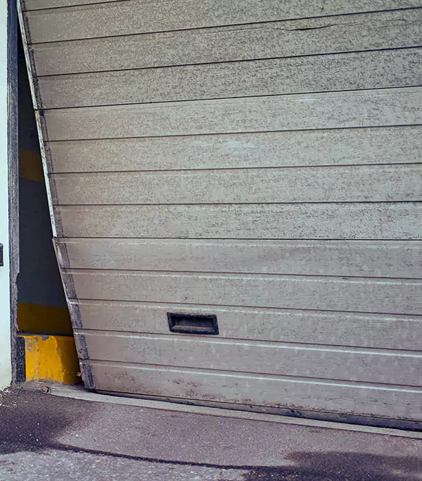 Garage Door Dent Repair Tamarac
