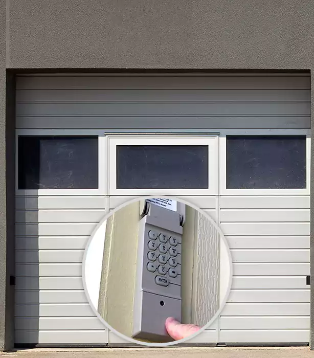 Garage Door Keypad Replacement Tamarac
