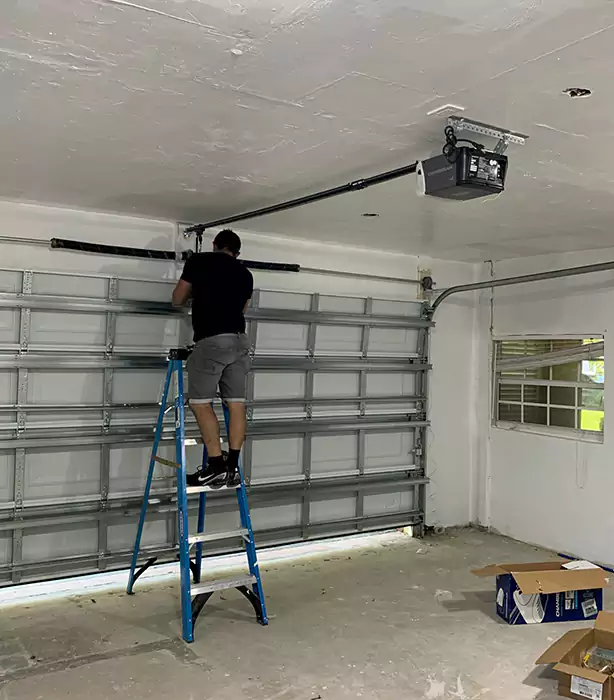 Garage Door Opener Repair Services Tamarac