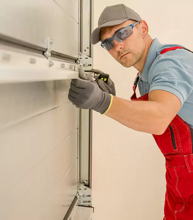 Garage Door Panel Repair Tamarac