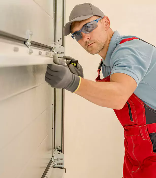 Garage Door Panel Replacement Tamarac