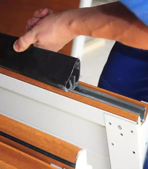 Garage Door Seal Installation Tamarac