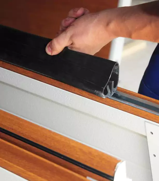 Garage Door Seal Replacement Tamarac