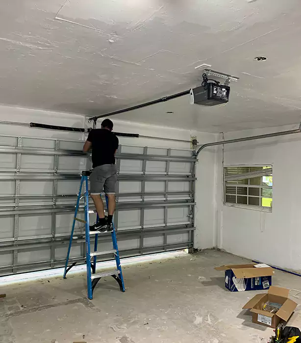 Garage Door Spring Installation Tamarac