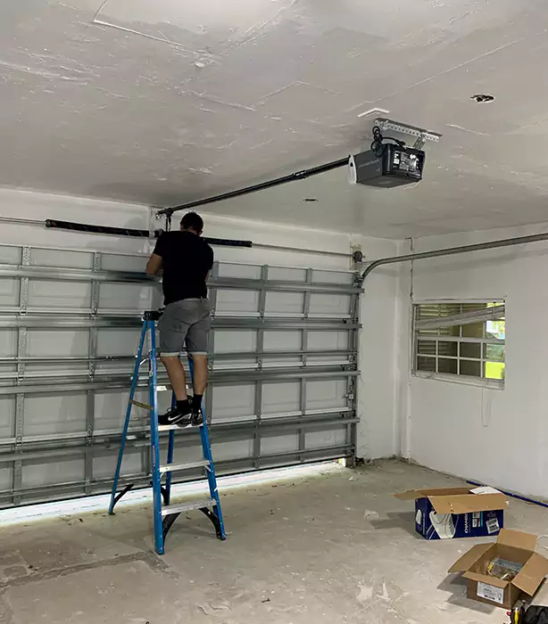 Garage Door Spring Repair Tamarac