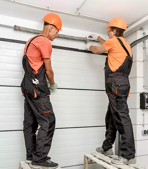 Garage Door Spring Replacement Tamarac