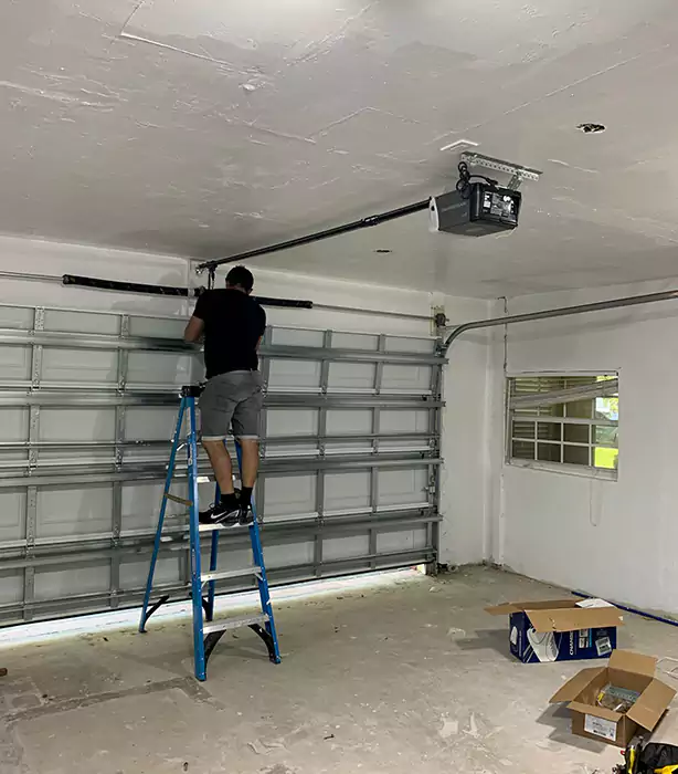 garage gate repair Tamarac