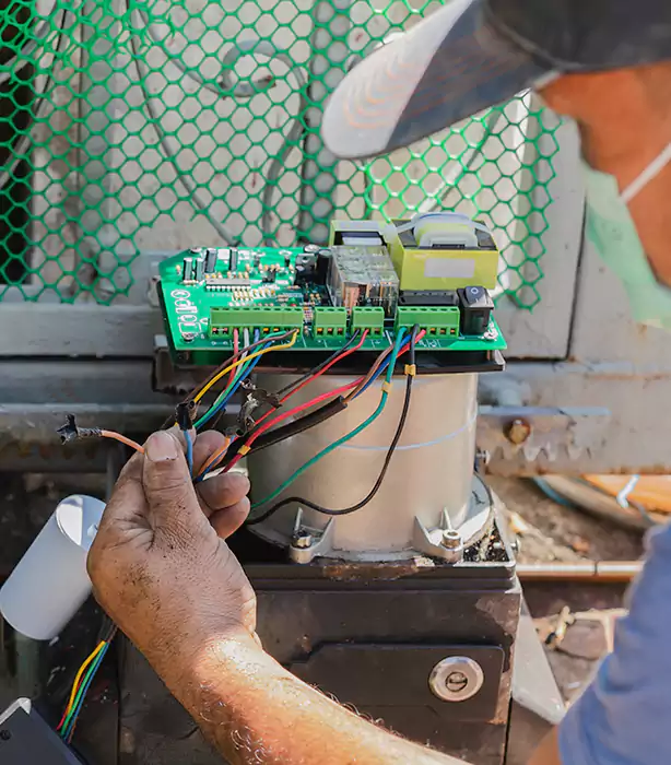 Gate Motor Repairs Tamarac