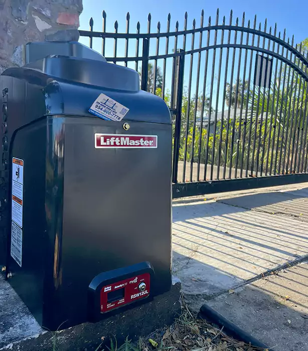 Gate Opener Repair Tamarac