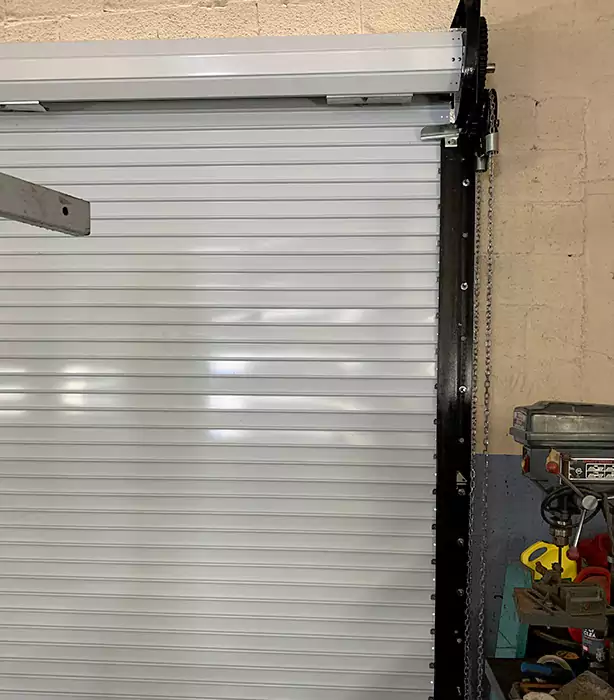 Janus Roll Up Garage Doors Tamarac