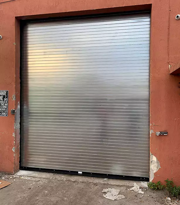 Metal Roll Up Garage Doors Tamarac