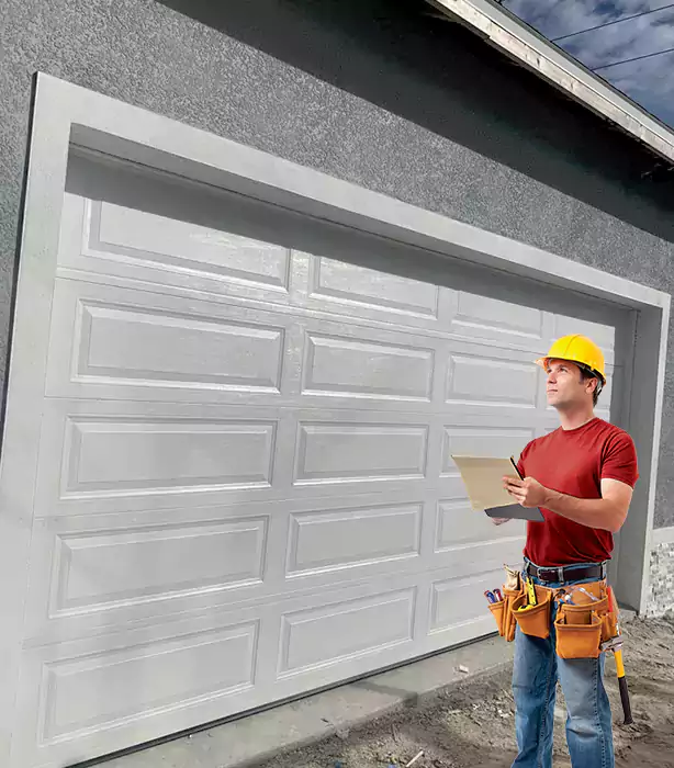 Overhead Garage Door Repair Tamarac