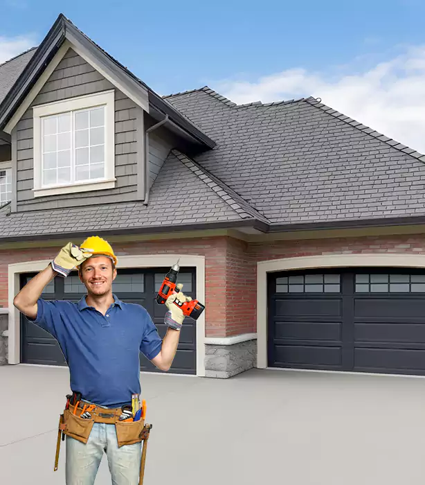 Precision Garage Door Repair Tamarac