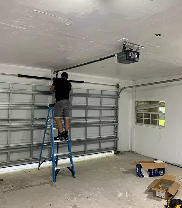 Residential Garage Door Tamarac