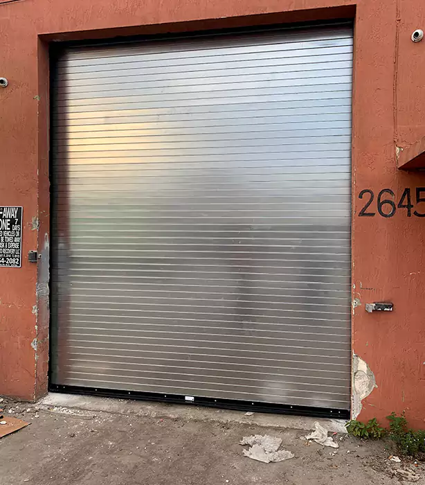 Roll Up Garage Door Installation Tamarac