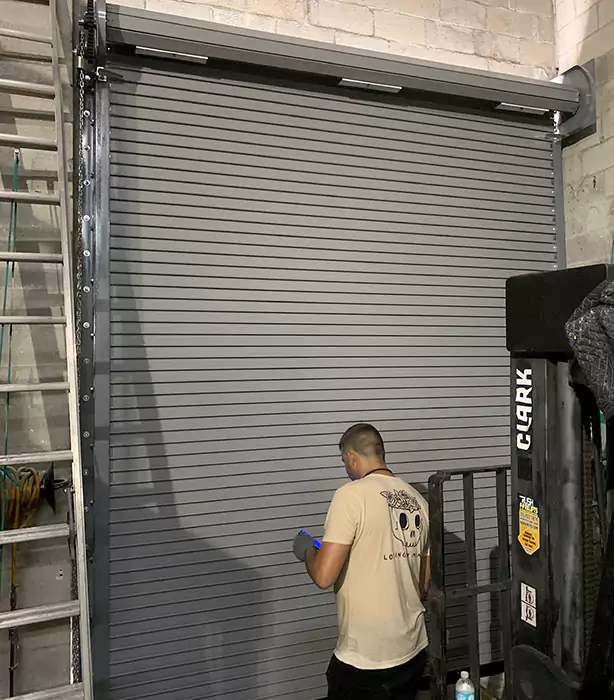 Roll Up Garage Door Replacement Tamarac
