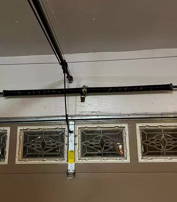 Roll Up Garage Door Spring Replacement Tamarac