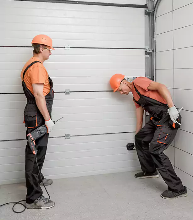 Rolling Garage Door Repair Tamarac