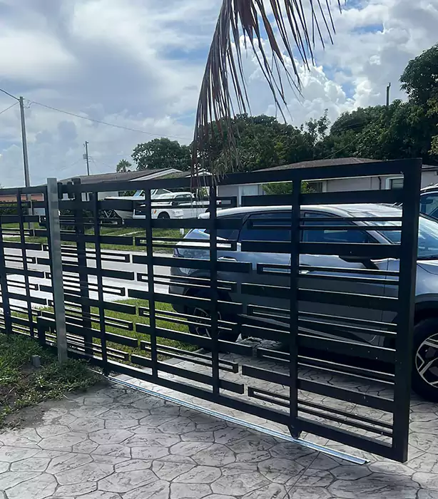 Sliding Gate Repair Tamarac