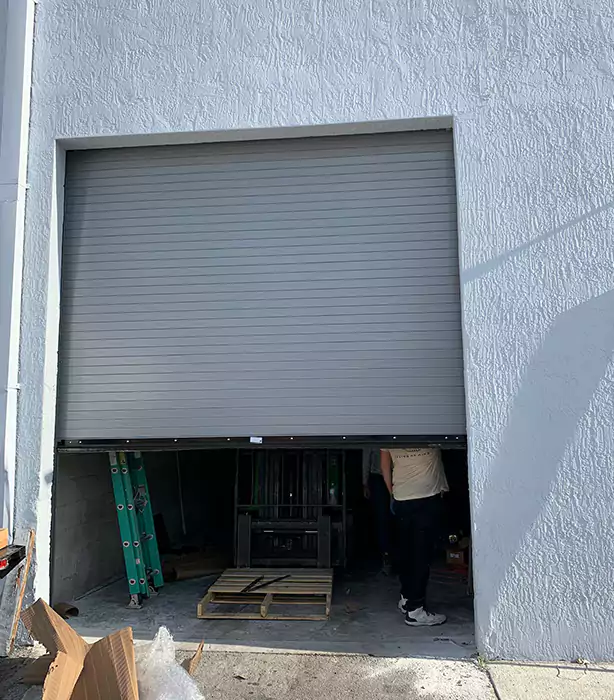 Warehouse Roll Up Door Repair Tamarac