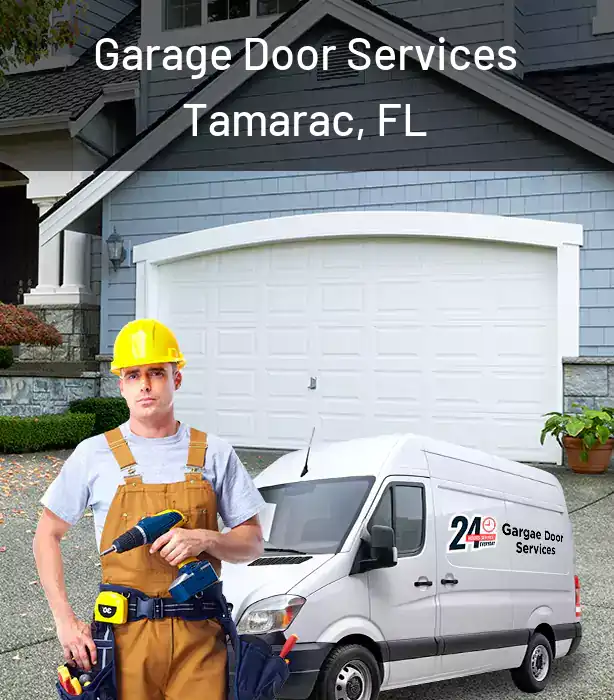  Garage Door Services Tamarac, FL