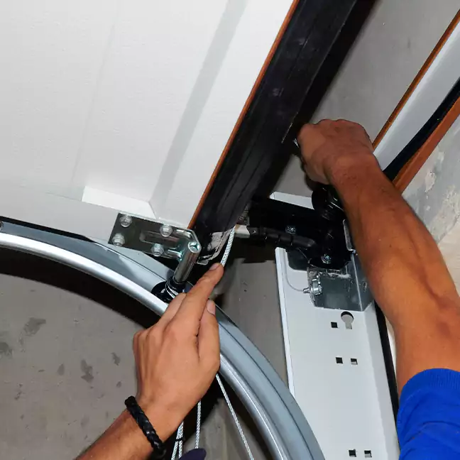 Garage Door Cable Replacement Tamarac