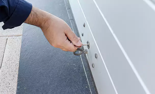 Garage Door Lock Replacement in Tamarac, FL
