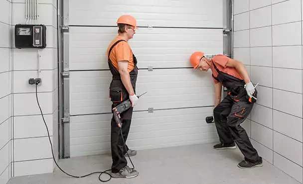 Garage Door Panel Repair in Tamarac, FL