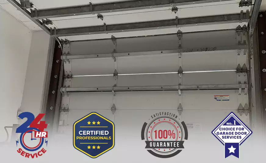 Garage Door Off Track Repair Cost in Tamarac, FL