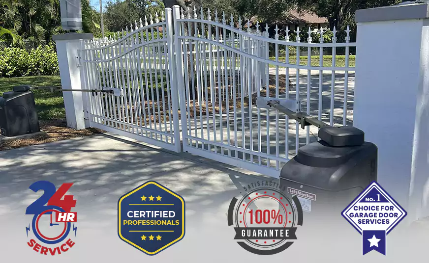 Automatic Gate Maintenance in Tamarac, FL