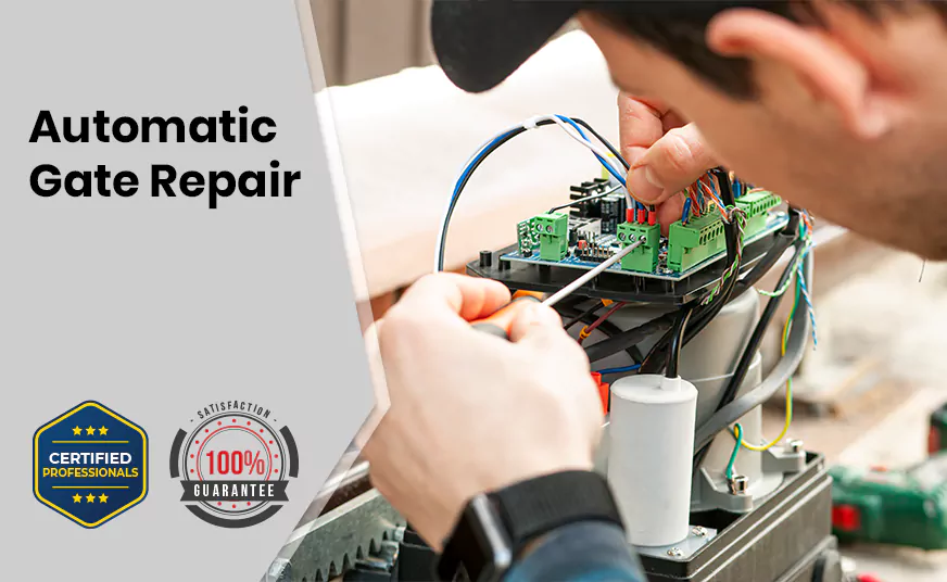 Automatic Gate Repair in Tamarac, FL