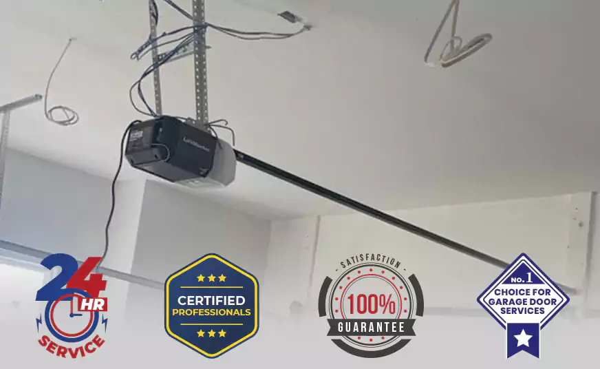 LiftMaster Remote and Keypad Programming Repair in Tamarac, FL