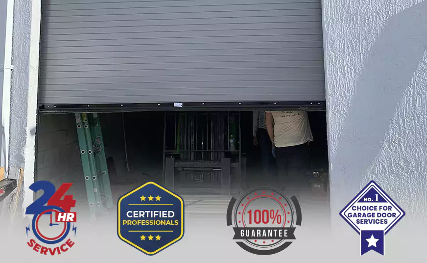 Janus Steel Roll Up Doors in  Tamarac, FL