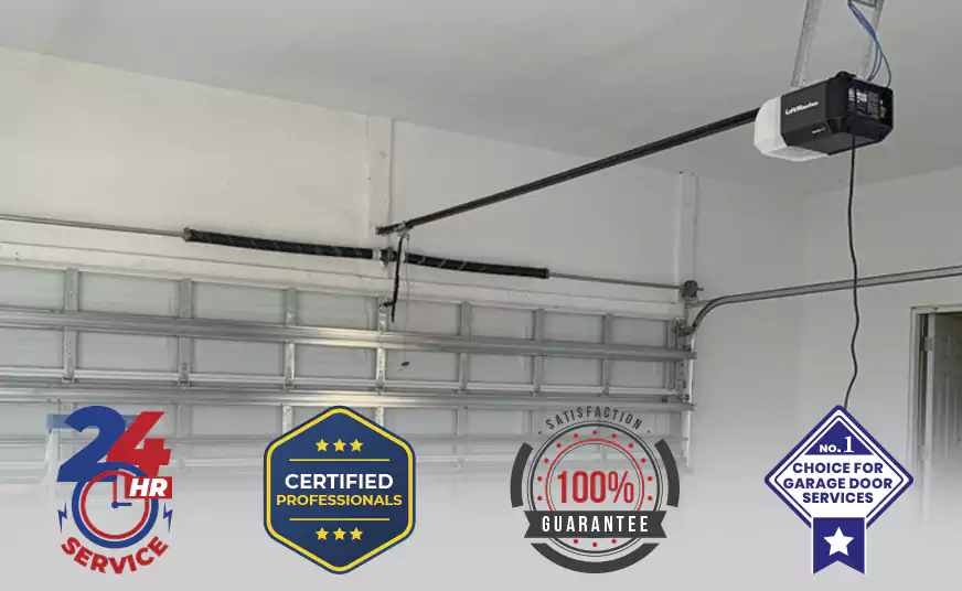 LiftMaster Garage Door Opener Belt and Chain Drive Repairs in Tamarac, FL