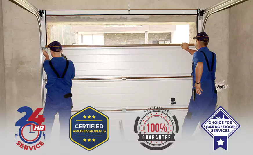 Garage Door Panel Replacement Near Me in Tamarac, FL