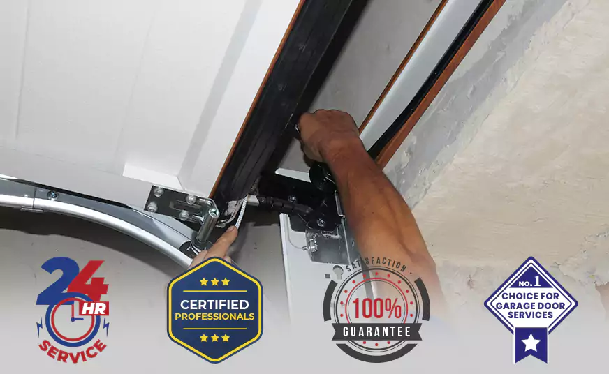 Clopay Garage Door Seal Replacement in Tamarac, FL