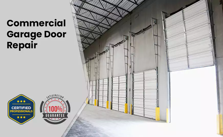 Commercial Garage Door Repair in Tamarac, FL