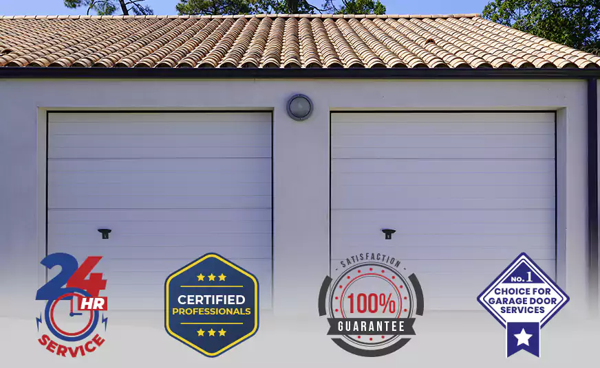 Types of Double Garage Door Replacement in Tamarac, FL