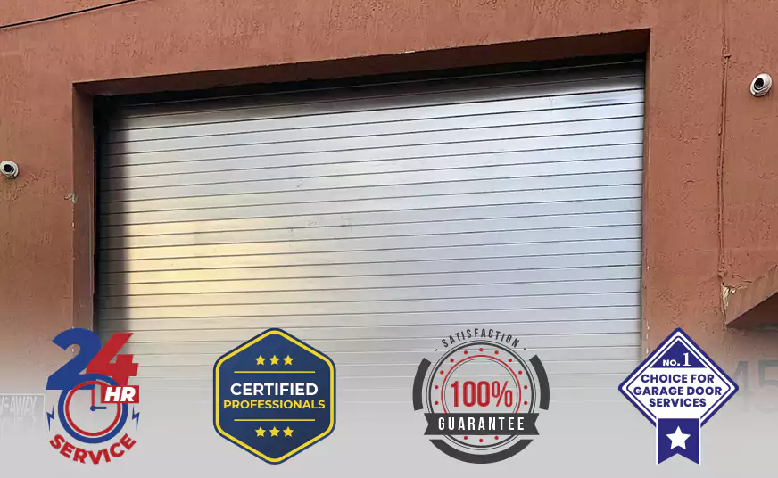 Duro Steel Roll Up Doors Installation in Tamarac, FL