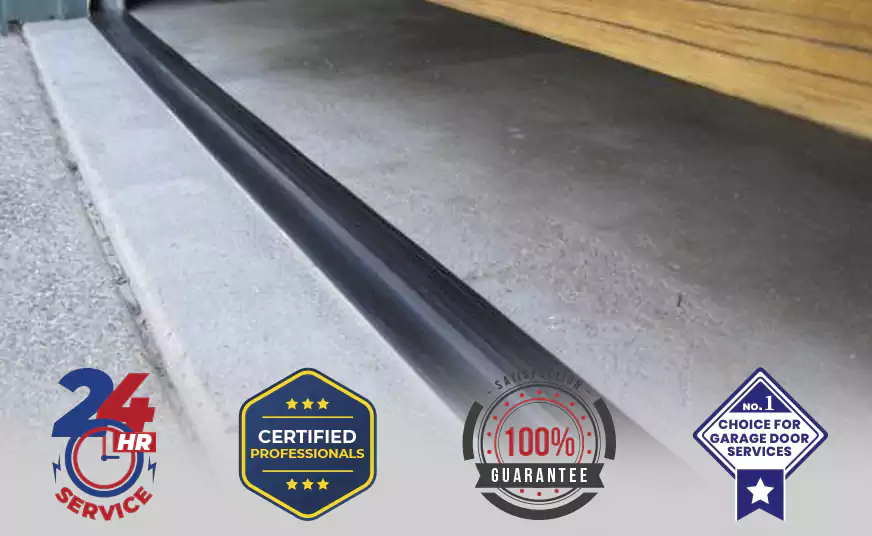 Garage Door Brush Seal Installation in Tamarac, FL